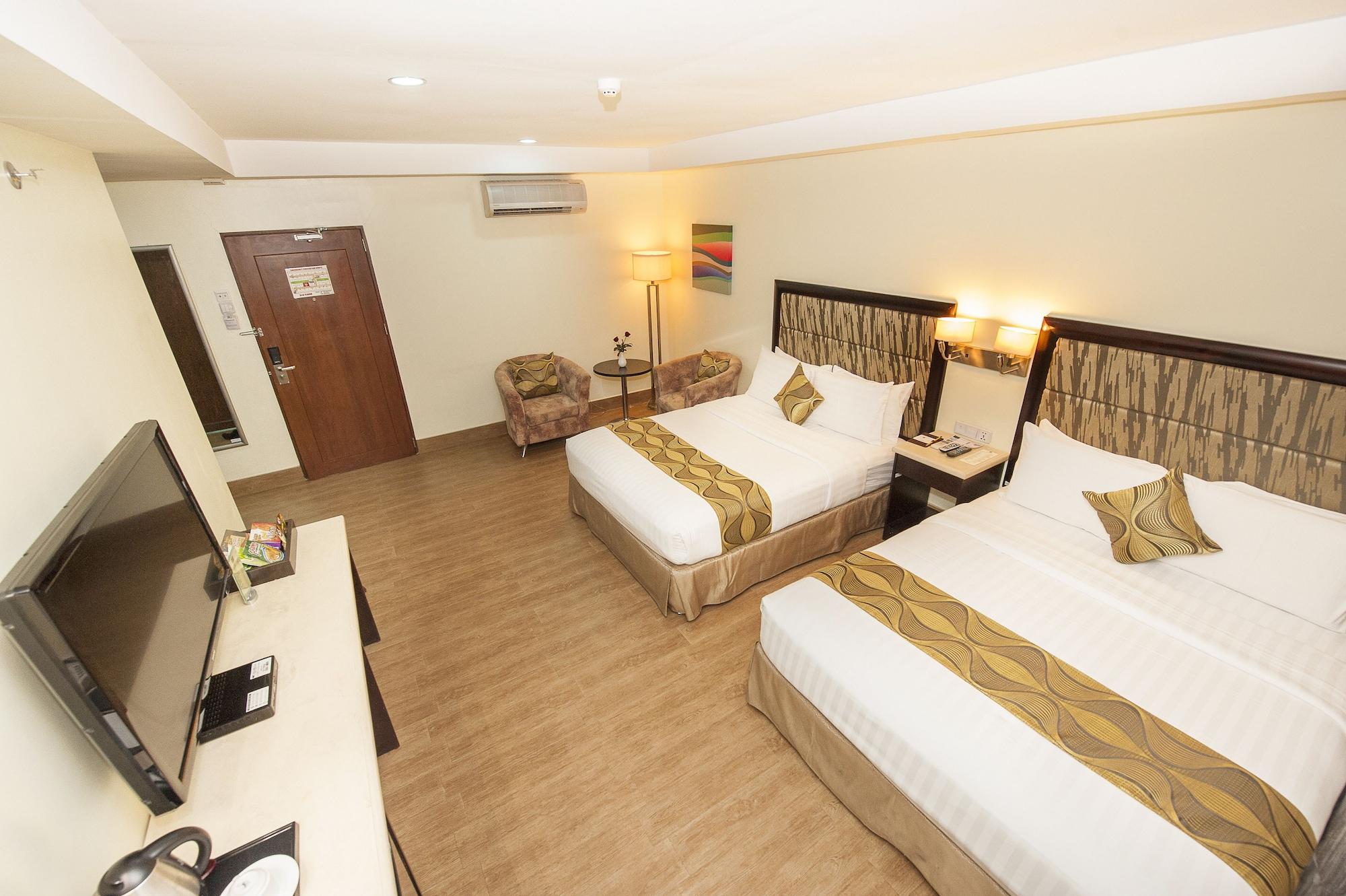 Diamond Suites And Residences Cebu Exterior photo