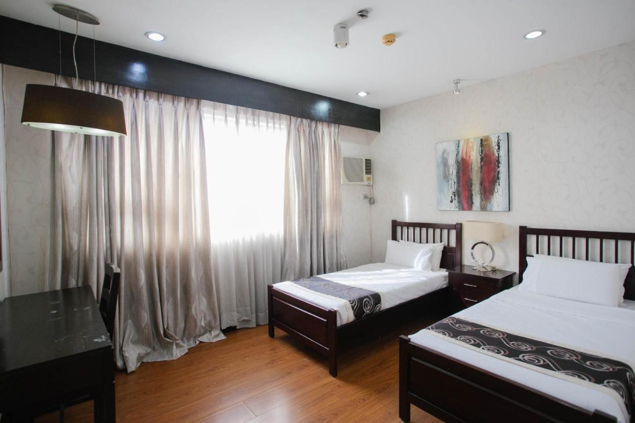 Diamond Suites And Residences Cebu Exterior photo