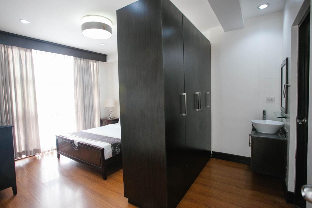 Diamond Suites And Residences Cebu Exterior photo