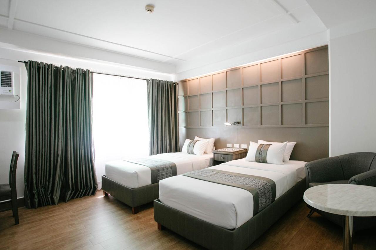 Diamond Suites And Residences Cebu Exterior photo
