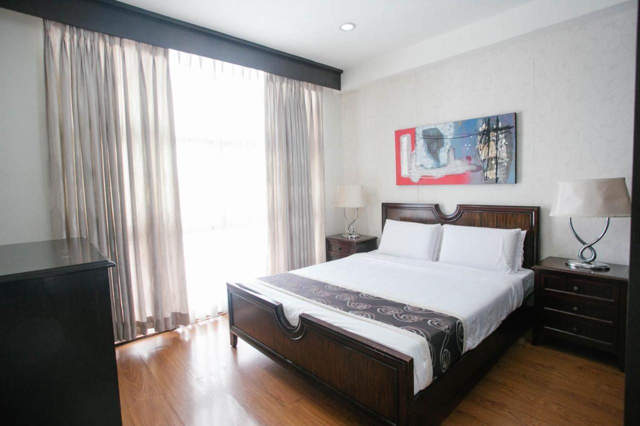 Diamond Suites And Residences Cebu Exterior photo