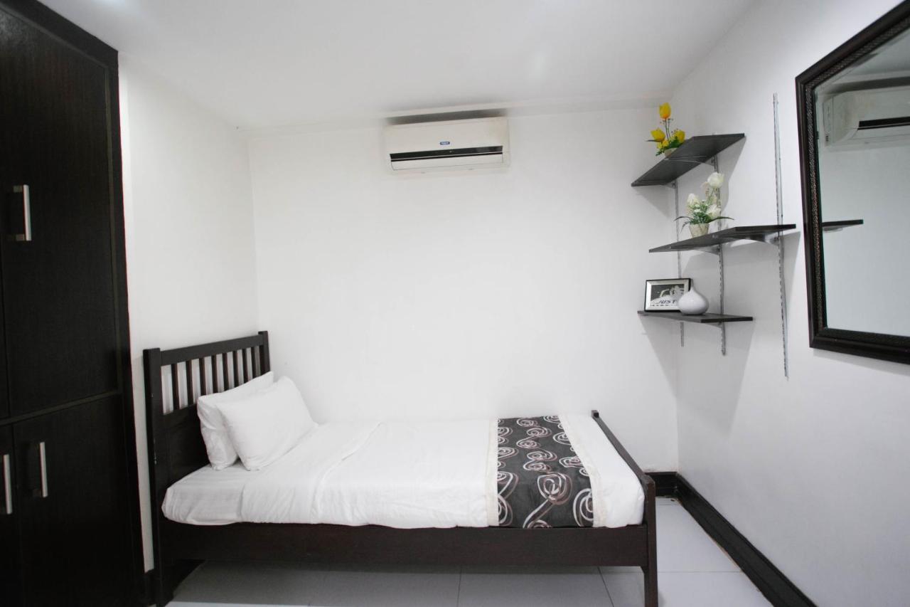 Diamond Suites And Residences Cebu Exterior photo