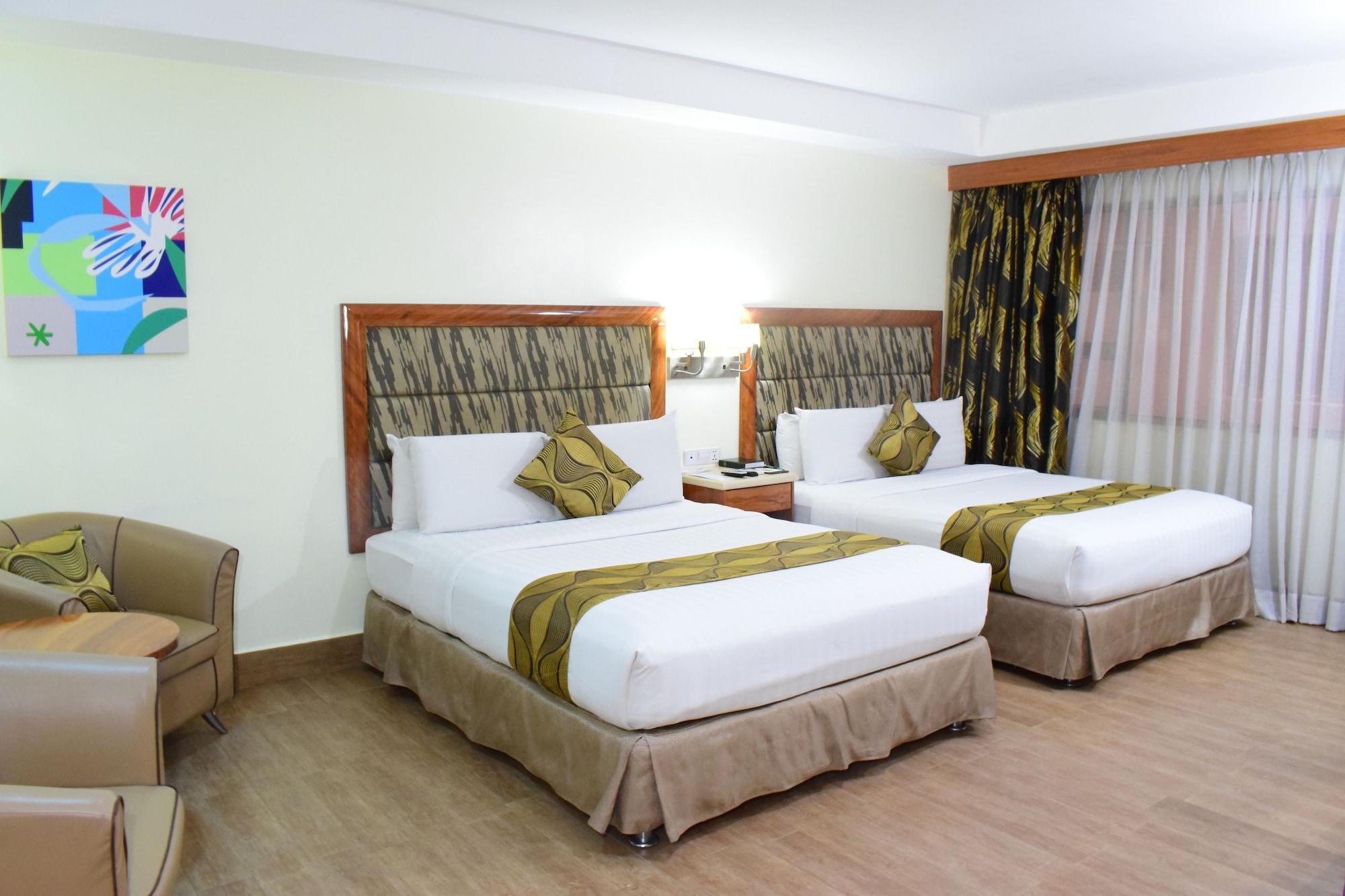Diamond Suites And Residences Cebu Exterior photo