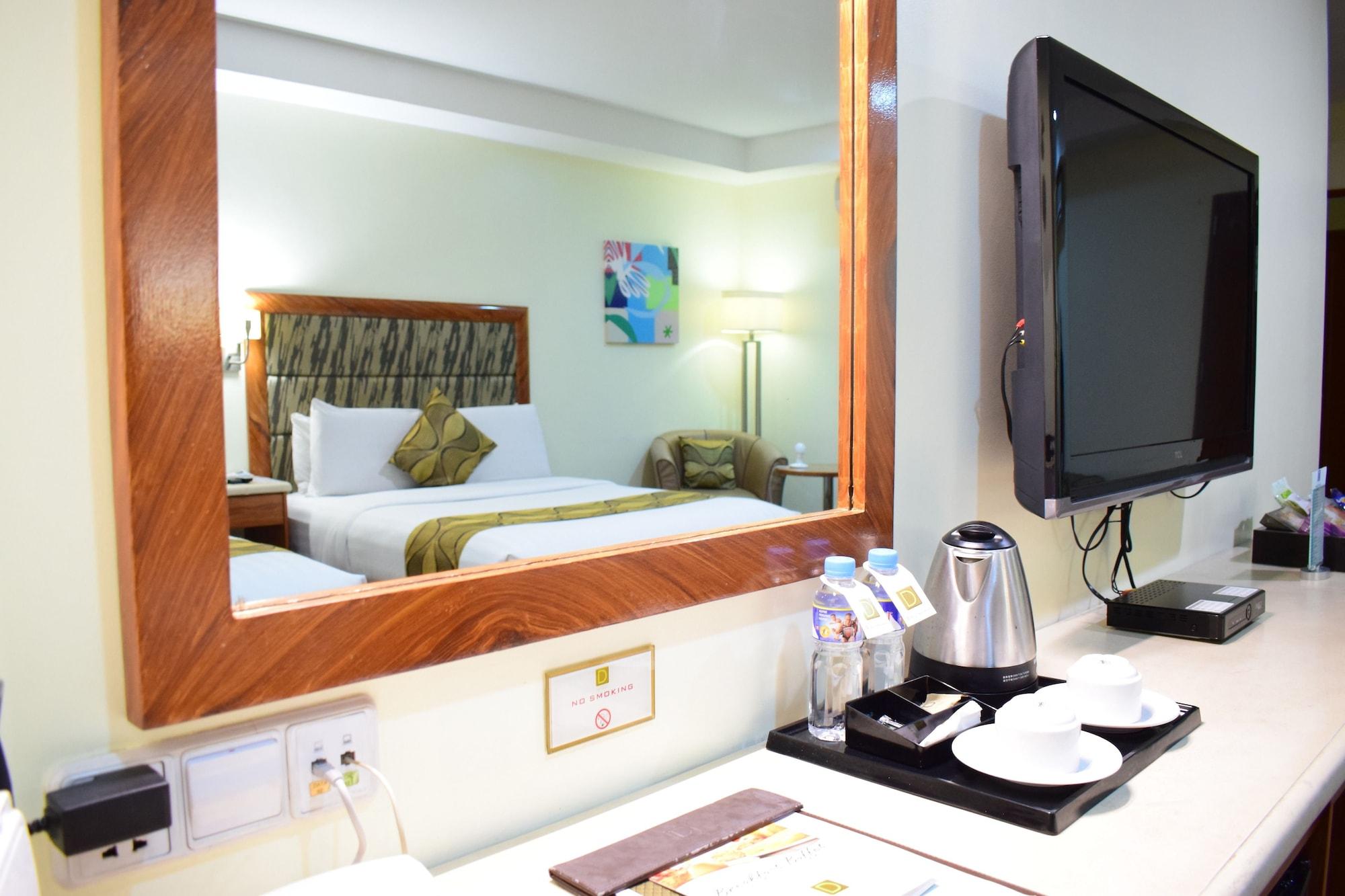 Diamond Suites And Residences Cebu Exterior photo