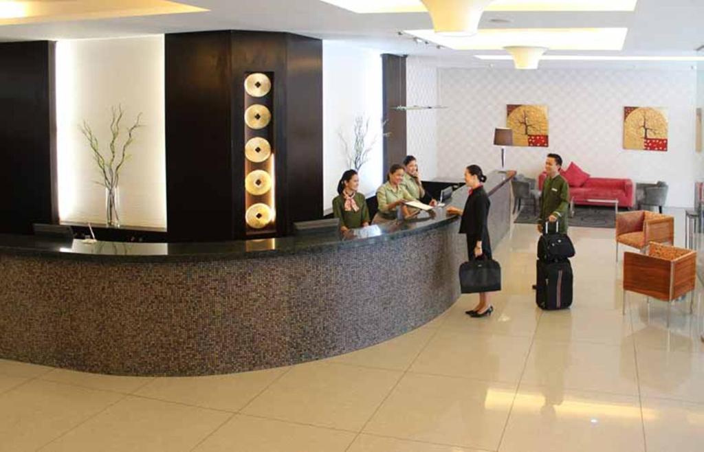Diamond Suites And Residences Cebu Exterior photo