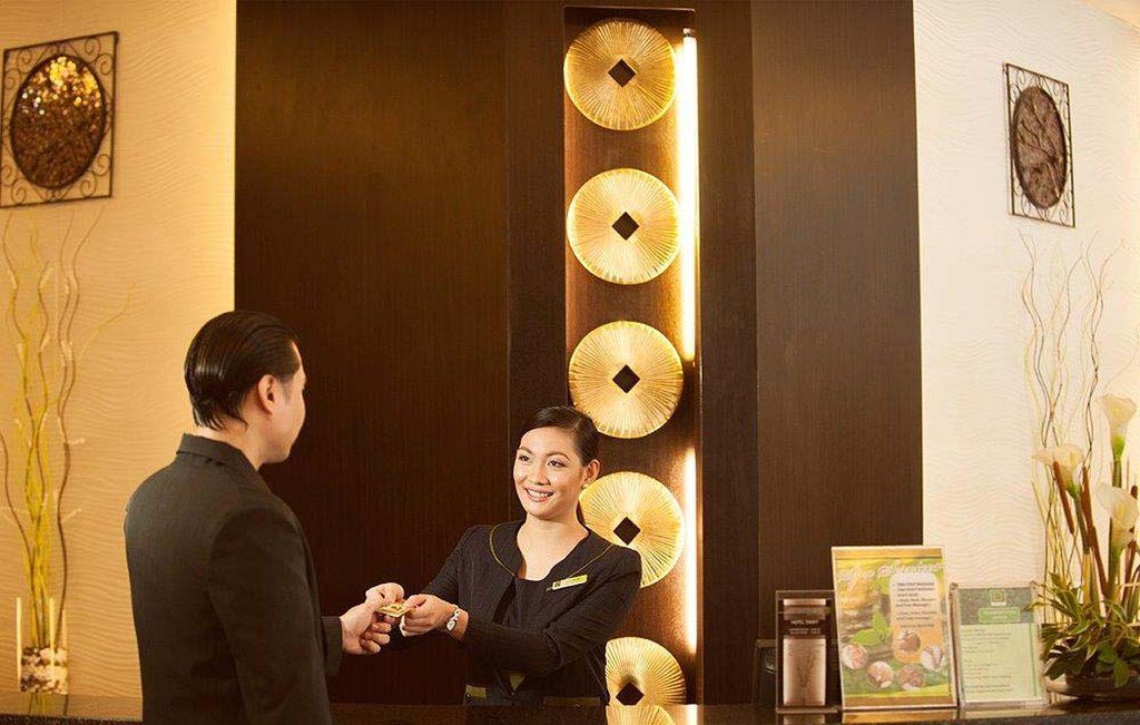Diamond Suites And Residences Cebu Exterior photo